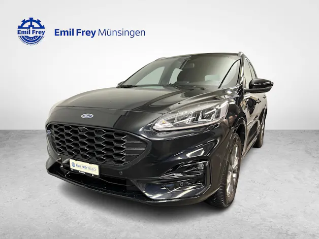 Ford Kuga 2.5 Plug-in Hybrid ST-Line