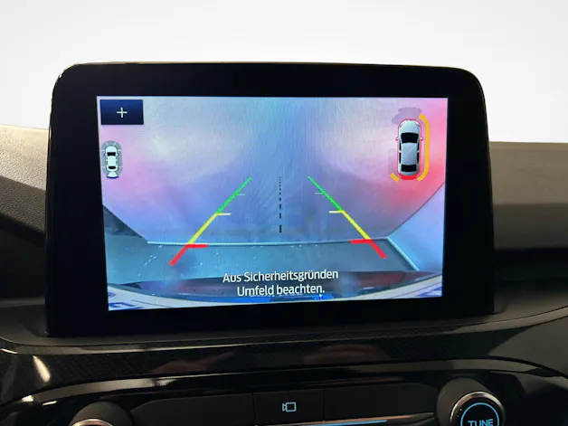 Ford Kuga 2.5 Plug-in Hybrid ST-Line