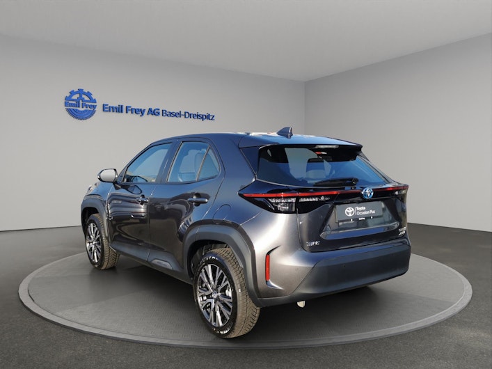 immagine del veicolo TOYOTA YARIS CROSS