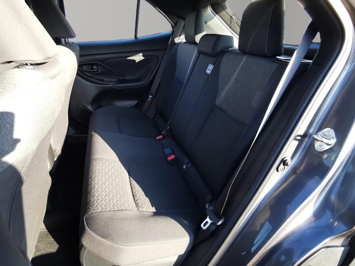 immagine del veicolo TOYOTA YARIS CROSS