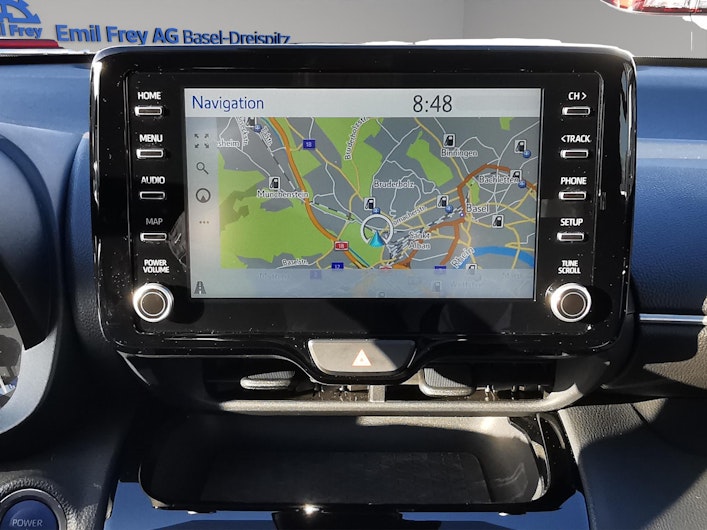 immagine del veicolo TOYOTA YARIS CROSS