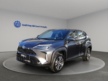 image du véhicule TOYOTA Yaris Cross 1.5 VVT-i HSD Trend AWD-i