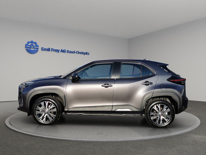 immagine del veicolo TOYOTA YARIS CROSS