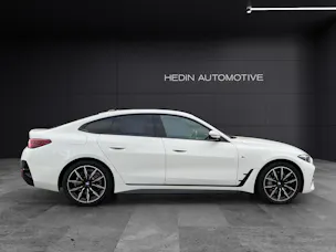 BMW 430i xDrive Gran Coupé