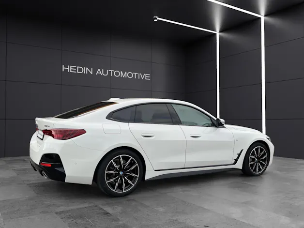 BMW 430i xDrive Gran Coupé