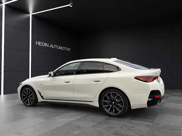 BMW 430i xDrive Gran Coupé