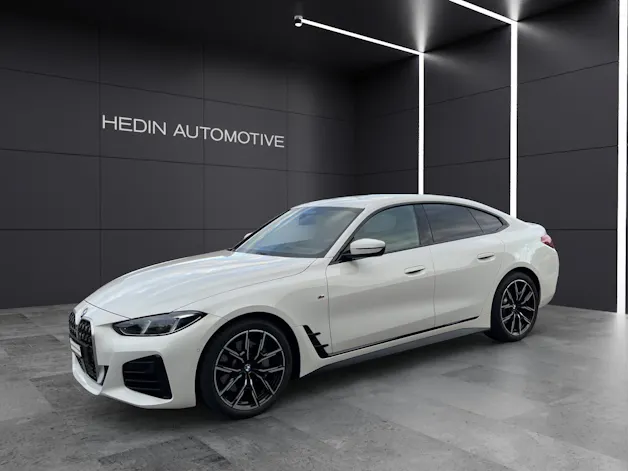 BMW 430i xDrive Gran Coupé