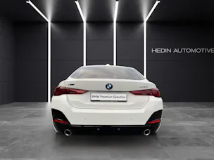 BMW 430i xDrive Gran Coupé
