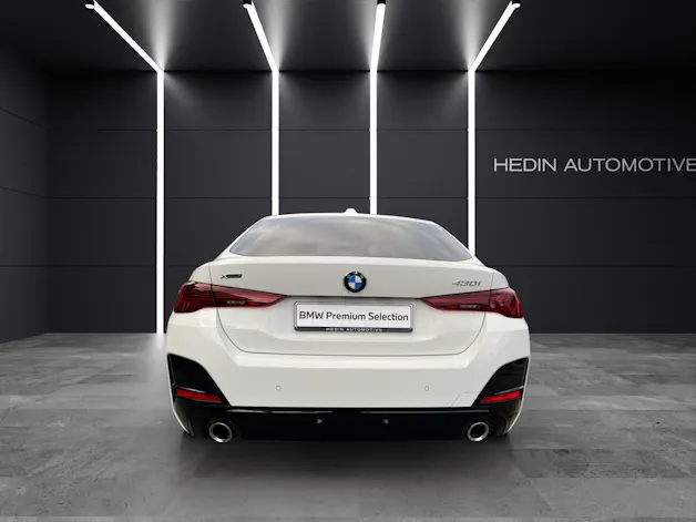 BMW 430i xDrive Gran Coupé