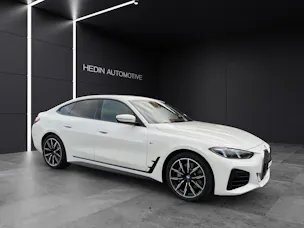 BMW 430i xDrive Gran Coupé