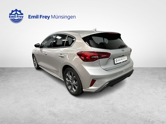Fahrzeugbild FORD FOCUS