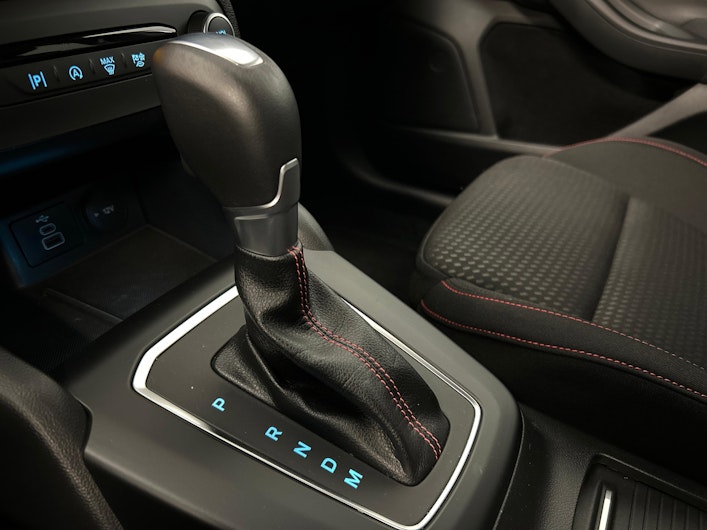 Fahrzeugbild FORD FOCUS