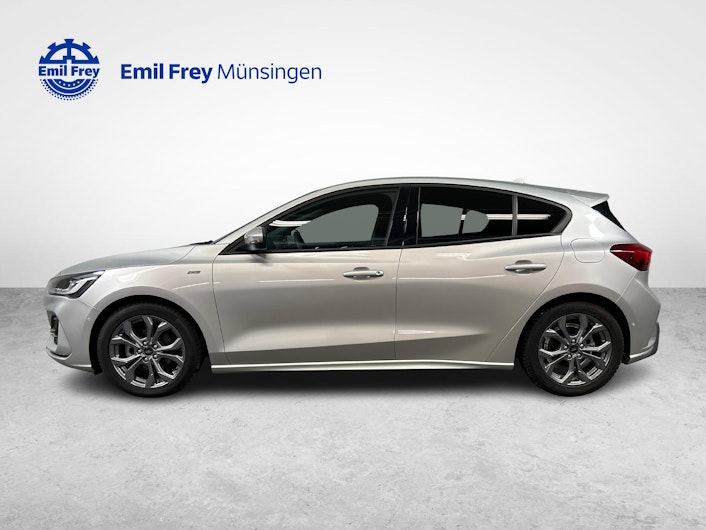 Fahrzeugbild FORD FOCUS