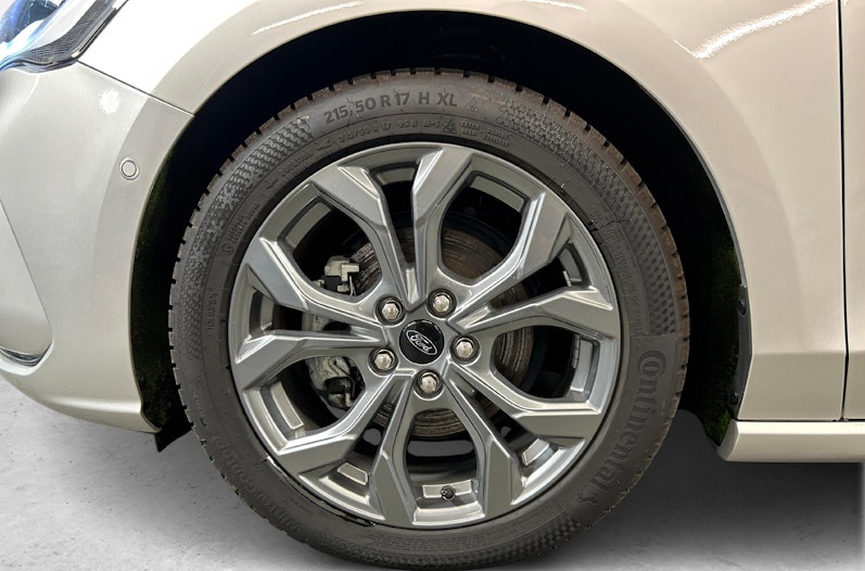 Fahrzeugbild FORD FOCUS