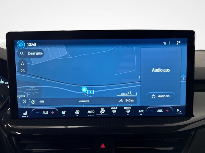 Fahrzeugbild FORD FOCUS