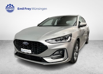Fahrzeugbild FORD Focus 1.0i EcoB Hybrid 155 ST-Line Fahrzeugbild FORD Focus 1.0i EcoB Hybrid 155 ST-Line