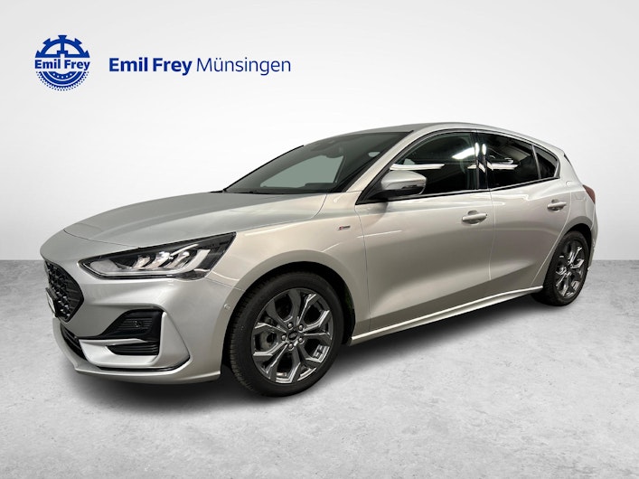 Fahrzeugbild FORD FOCUS