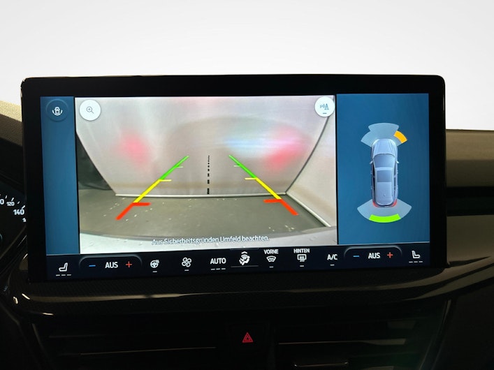 Fahrzeugbild FORD FOCUS