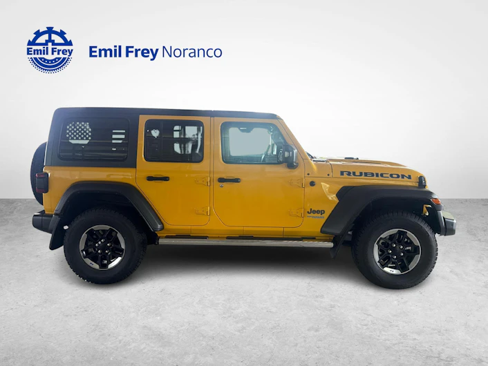 Fahrzeugbild JEEP WRANGLER