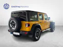 Jeep Wrangler 2.0 Turbo Rubicon Unlimited 4xe + Gancio traino amovibile e pedane laterali incluse