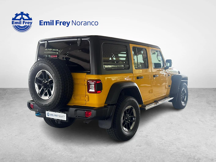 Fahrzeugbild JEEP WRANGLER