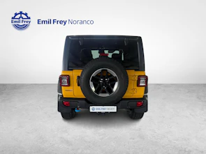 Fahrzeugbild JEEP Wrangler 2.0 Turbo Rubicon Unlimited 4xe + Gancio traino amovibile e pedane laterali incluse