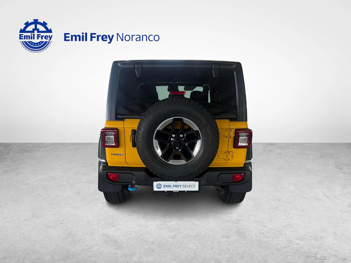 Fahrzeugbild JEEP WRANGLER