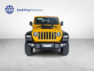Jeep Wrangler 2.0 Turbo Rubicon Unlimited 4xe + Gancio traino amovibile e pedane laterali incluse