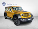 Jeep Wrangler 2.0 Turbo Rubicon Unlimited 4xe + Gancio traino amovibile e pedane laterali incluse