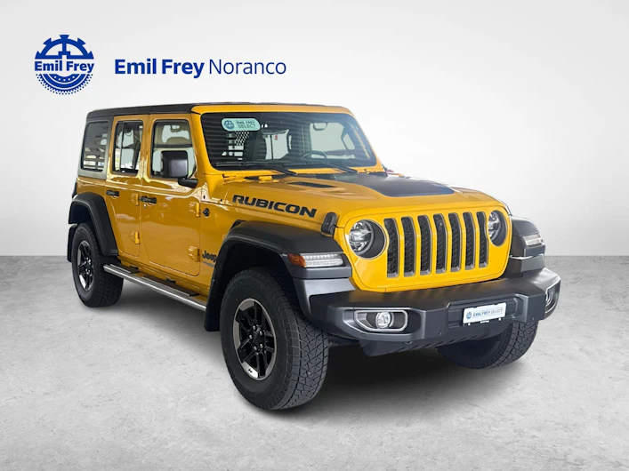 Fahrzeugbild JEEP WRANGLER