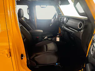 Jeep Wrangler 2.0 Turbo Rubicon Unlimited 4xe + Gancio traino amovibile e pedane laterali incluse