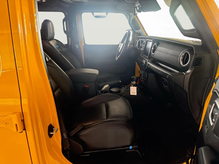 Fahrzeugbild JEEP WRANGLER