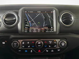 Jeep Wrangler 2.0 Turbo Rubicon Unlimited 4xe + Gancio traino amovibile e pedane laterali incluse