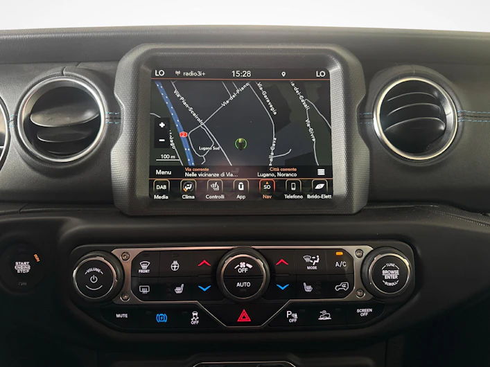 Fahrzeugbild JEEP WRANGLER