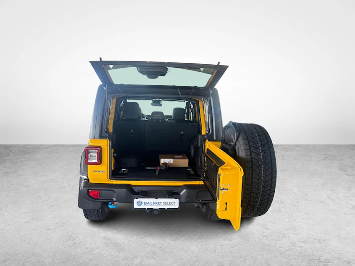 Fahrzeugbild JEEP WRANGLER