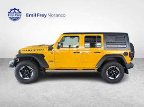 Fahrzeugbild JEEP Wrangler 2.0 Turbo Rubicon Unlimited 4xe + Gancio traino amovibile e pedane laterali incluse
