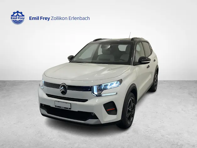Citroën e-C3 long range Max