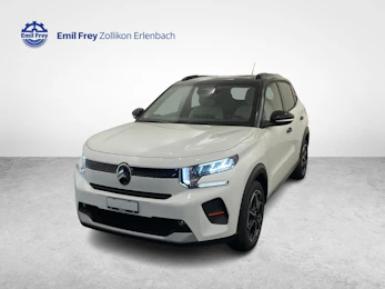 Fahrzeugbild CITROEN e-C3 long range Max Fahrzeugbild CITROEN e-C3 long range Max