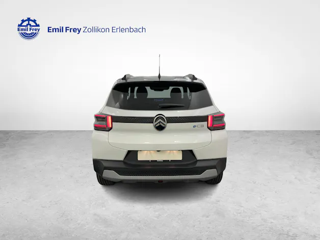 Citroën e-C3 long range Max