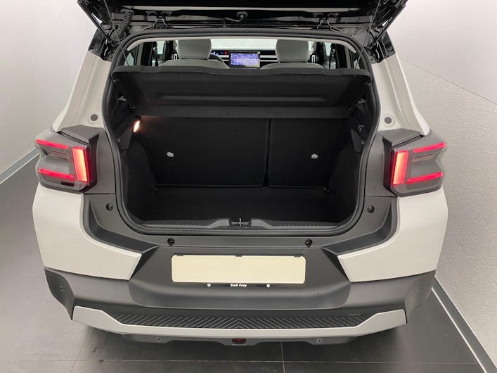 immagine del veicolo CITROEN ë-C3 VAN