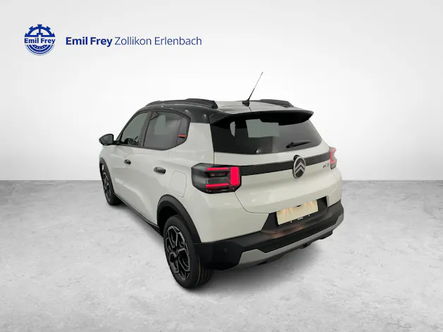 Citroën e-C3 long range Max