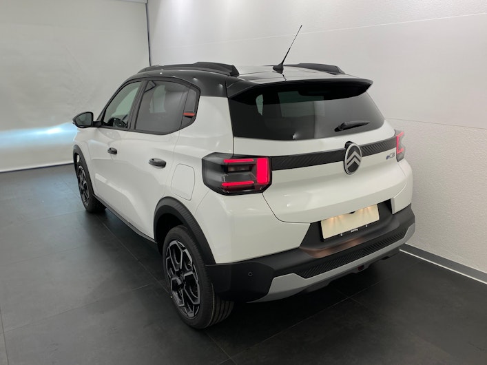 immagine del veicolo CITROEN ë-C3 VAN