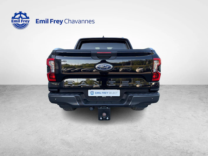 image du véhicule FORD RANGER