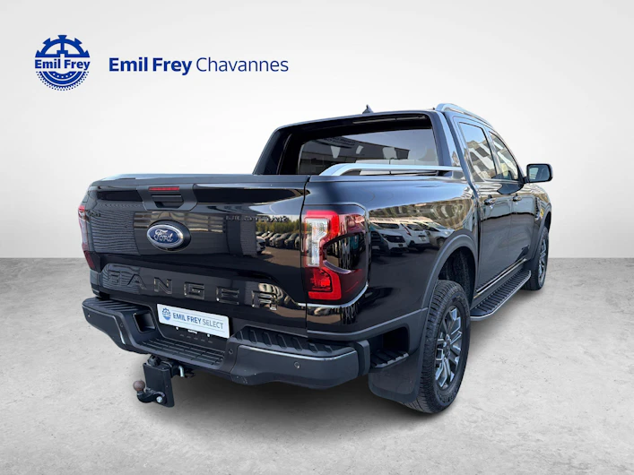 image du véhicule FORD RANGER