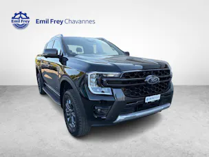 Ford Ranger DKab.Pick-up 2.0 EcoBlue 4x4 Wildtrak