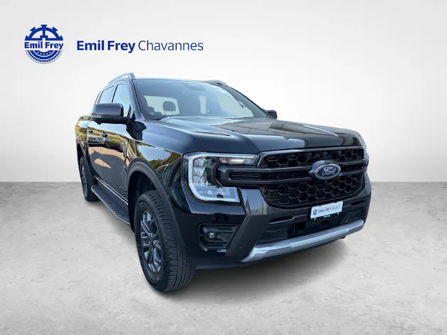 Ford Ranger DKab.Pick-up 2.0 EcoBlue 4x4 Wildtrak