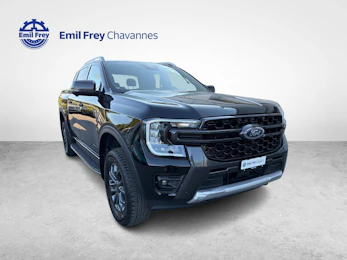 image du véhicule FORD Ranger DKab.Pick-up 2.0 EcoBlue 4x4 Wildtrak
