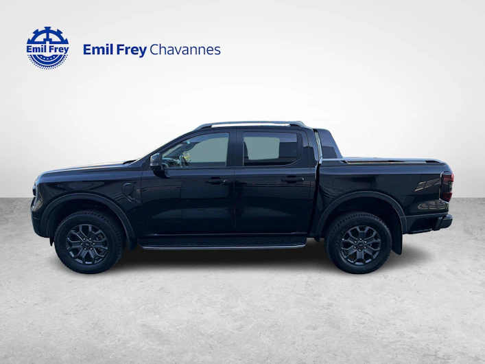 image du véhicule FORD RANGER