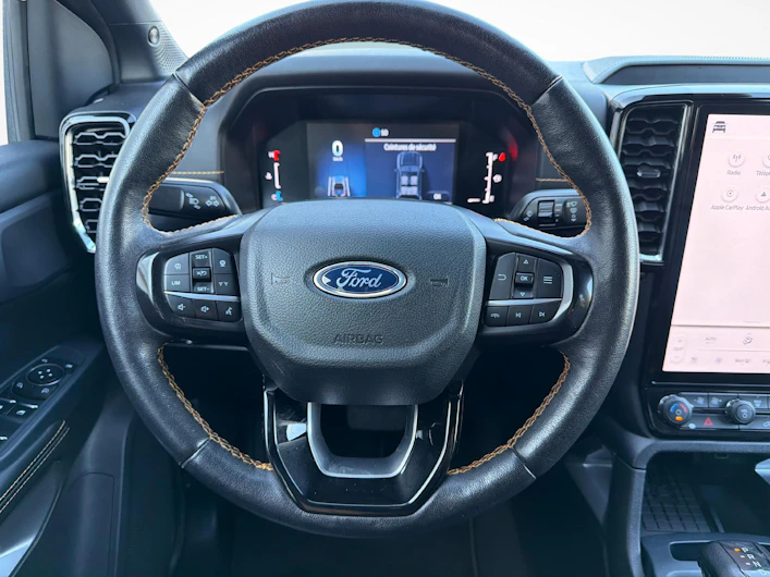image du véhicule FORD RANGER