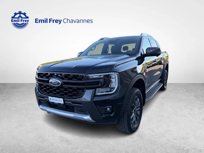 image du véhicule FORD RANGER